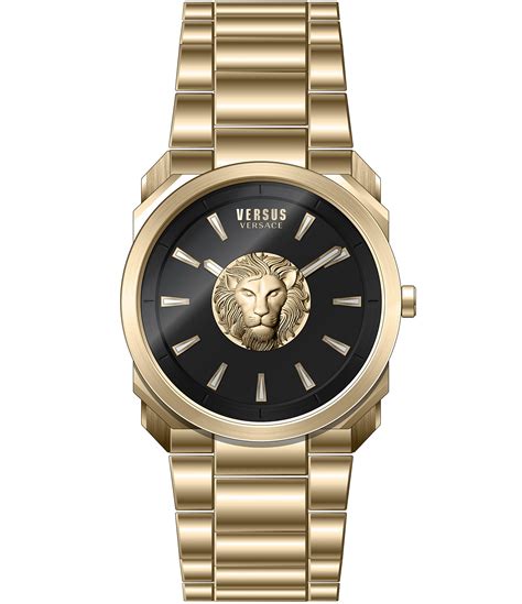 versace reve watch review|versus versace vs.